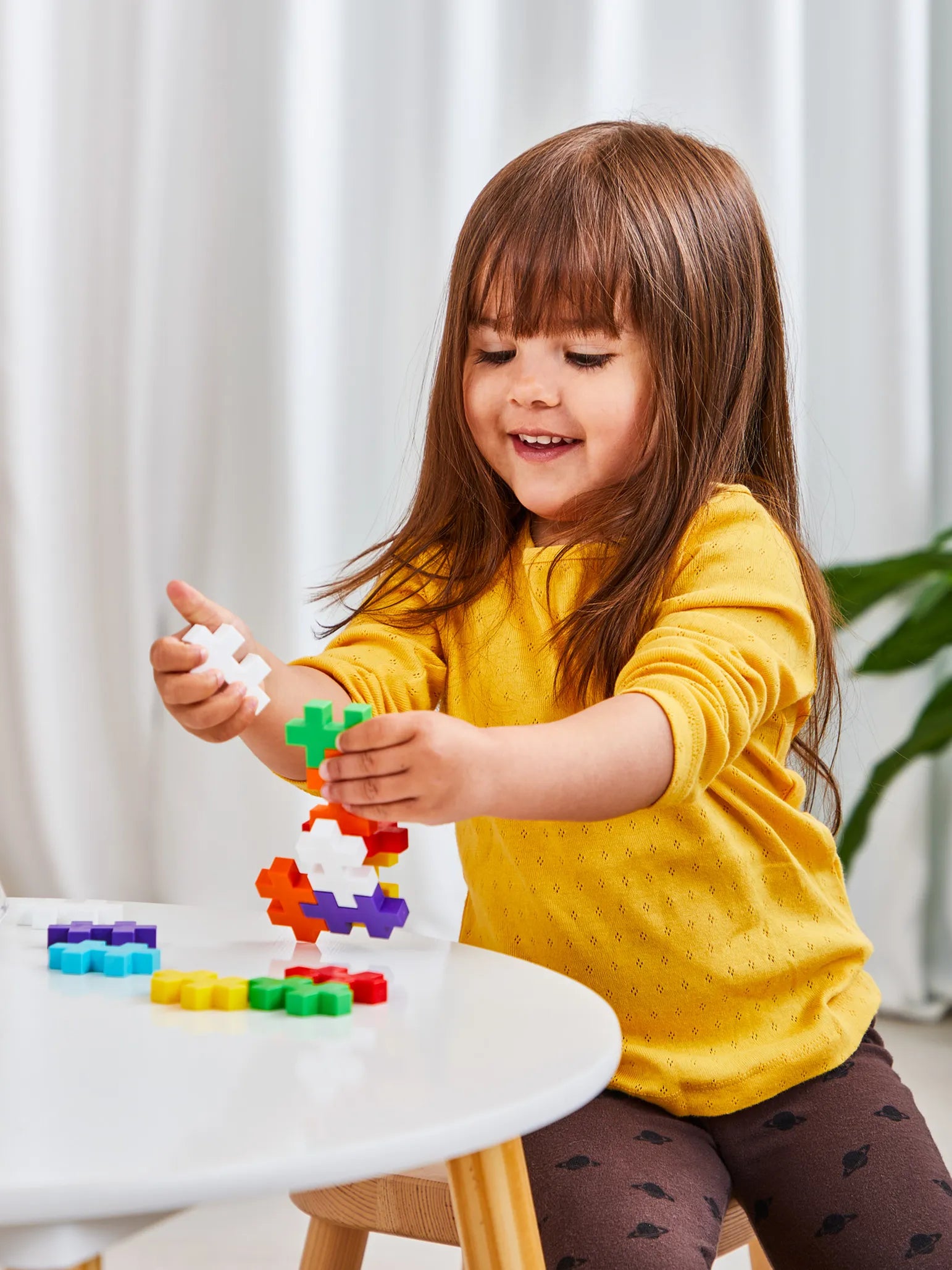 BIG Rainbow Color Mix - 100 pcs